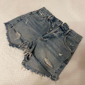 Agolde shorts